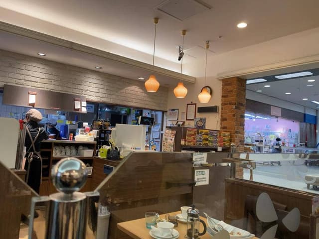 珈琲待夢 経塚シティ店 - サブ画像2