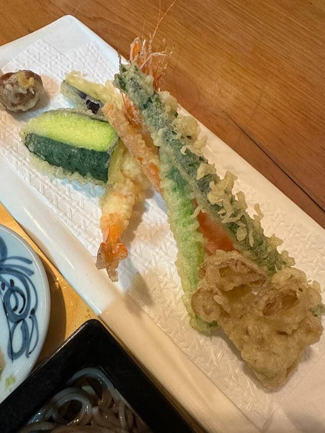 十割蕎麦 御膳水 - サブ画像3