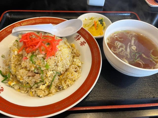 静華食堂 - サブ画像3