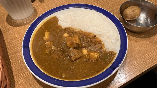 エチオピア カリーキッチン 御茶ノ水ソラシティ店 - サブ画像2