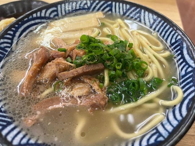 沖縄八重山そばの店 やえすば - サブ画像1