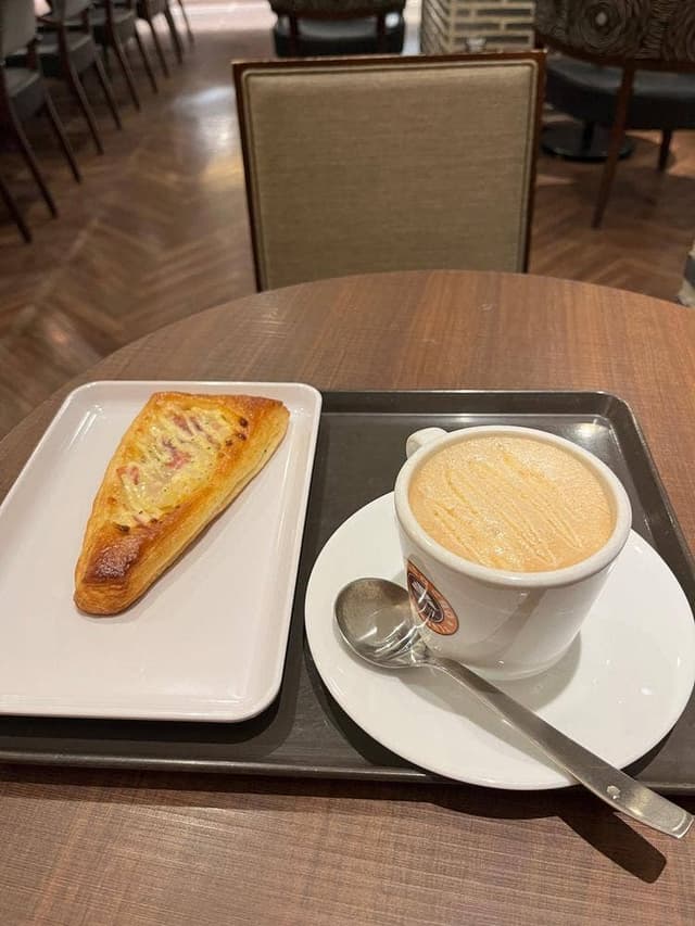 サンマルクカフェ 南海堺東駅店 - サブ画像1