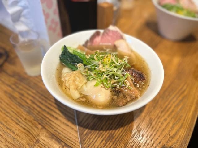 中華そば べぃしっく - サブ画像3