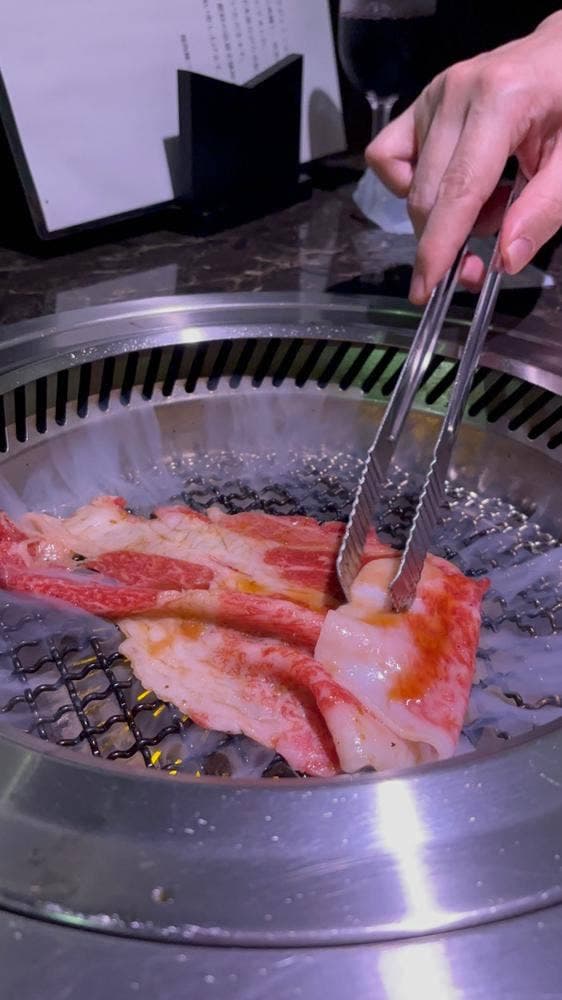 焼肉韓バリバリ 長居本店