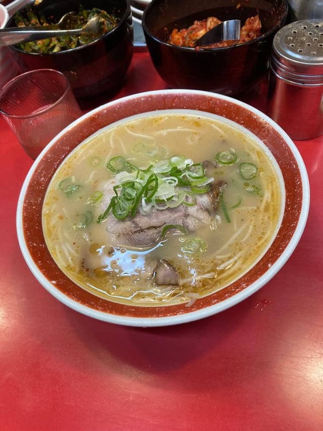 十三ら〜めん担担 - サブ画像2