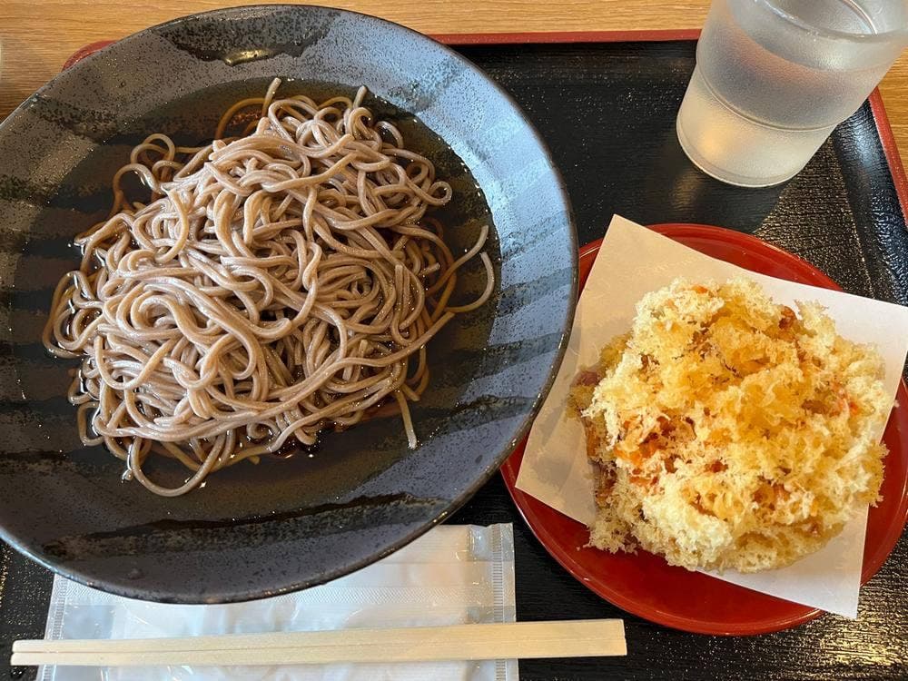 蕎麦ダイニング 楽