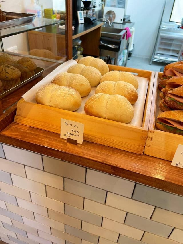 パンとおやつ チカパン堂 - サブ画像1