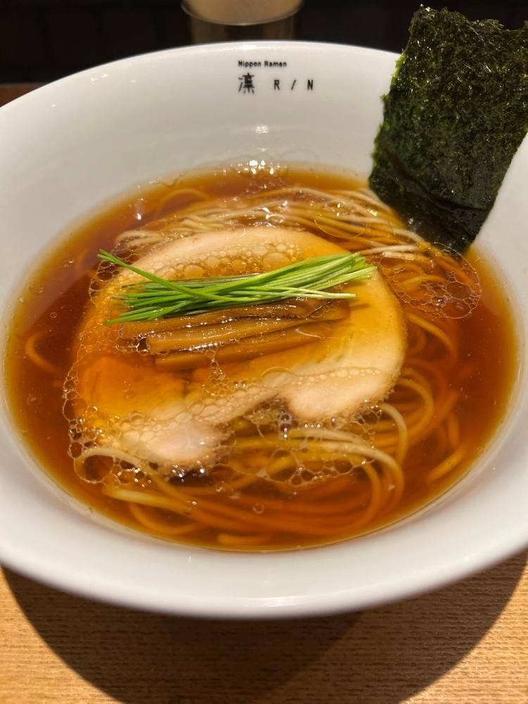 Nippon Ramen 凛 TOKYO