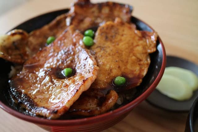 豚丼のぶたはげ 道の駅おとふけ店 - サブ画像3