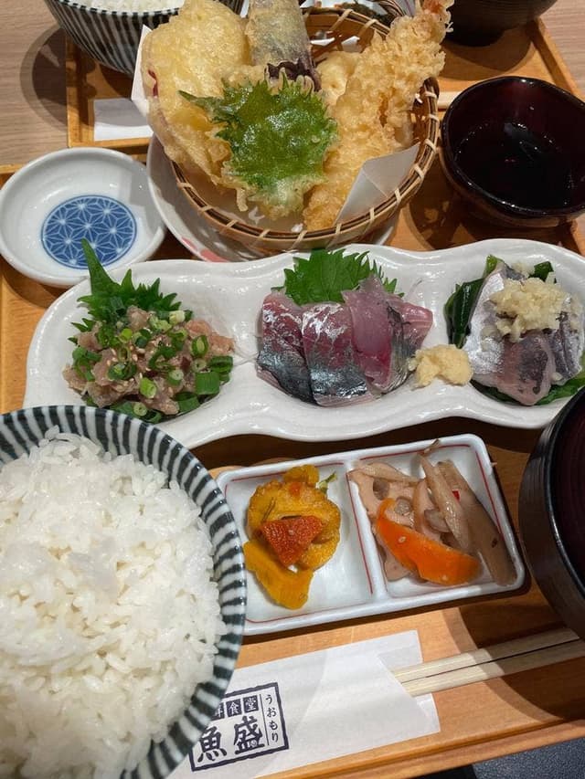 海鮮食堂 魚盛 ららぽーと湘南平塚店 - サブ画像2