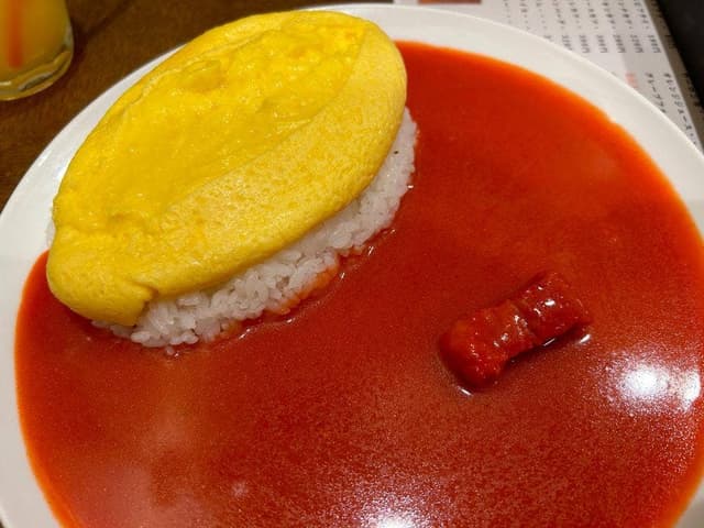 カレーの店 夕月 ベルナード観光通り店 - サブ画像2