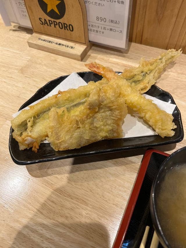 天ぷらとワイン小島 京都店 - サブ画像3