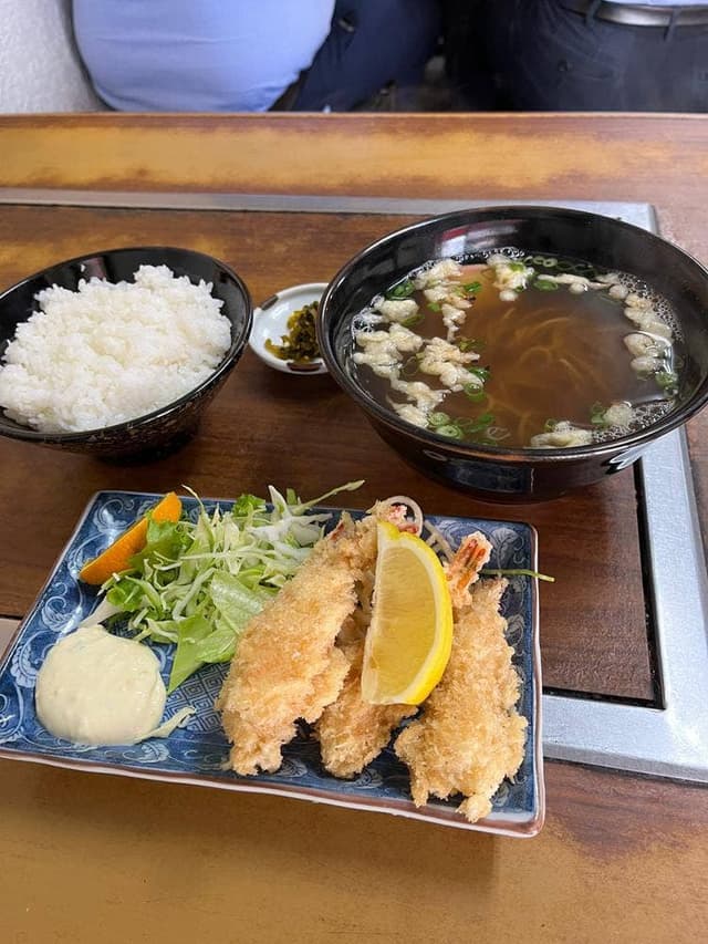 手打ちうどん 八え里 - サブ画像3
