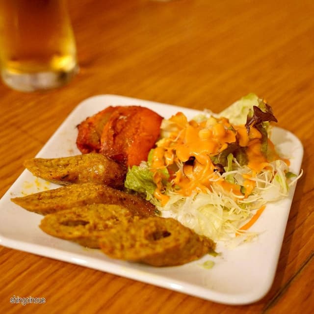 本格北・南インド料理 アンキットの気持ち 人形町店 - サブ画像3