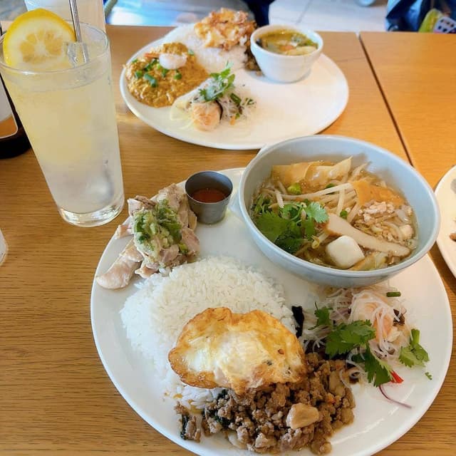 マンゴツリーカフェ豊洲 - サブ画像3