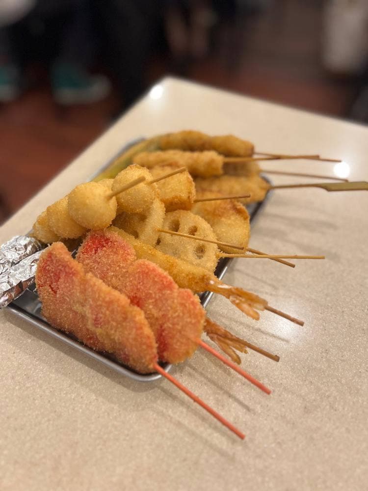 串カツ田中 新宿歌舞伎町店