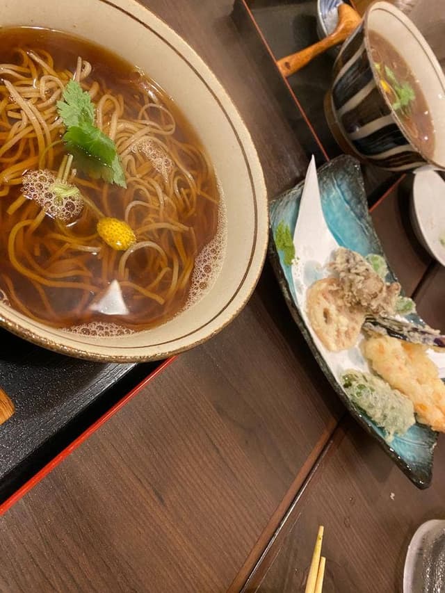 中ま蕎麦村 - サブ画像2
