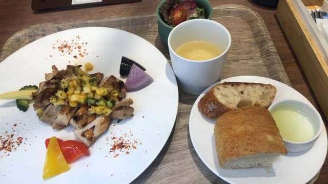 夕陽ヶ丘食堂 - サブ画像2