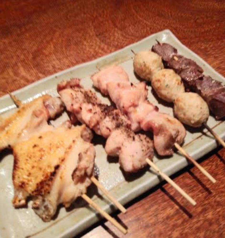 串焼と酒 みのや