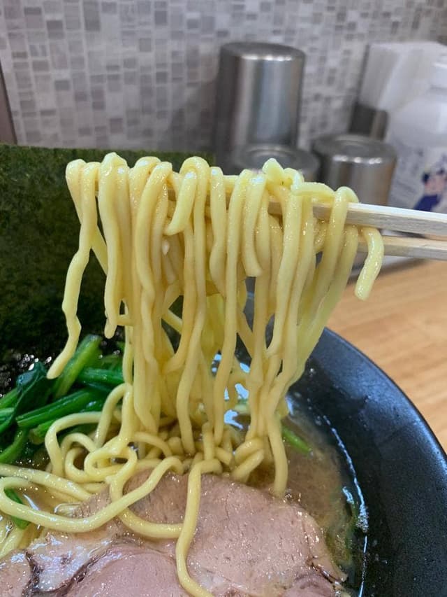 麺家 Wakame - サブ画像3