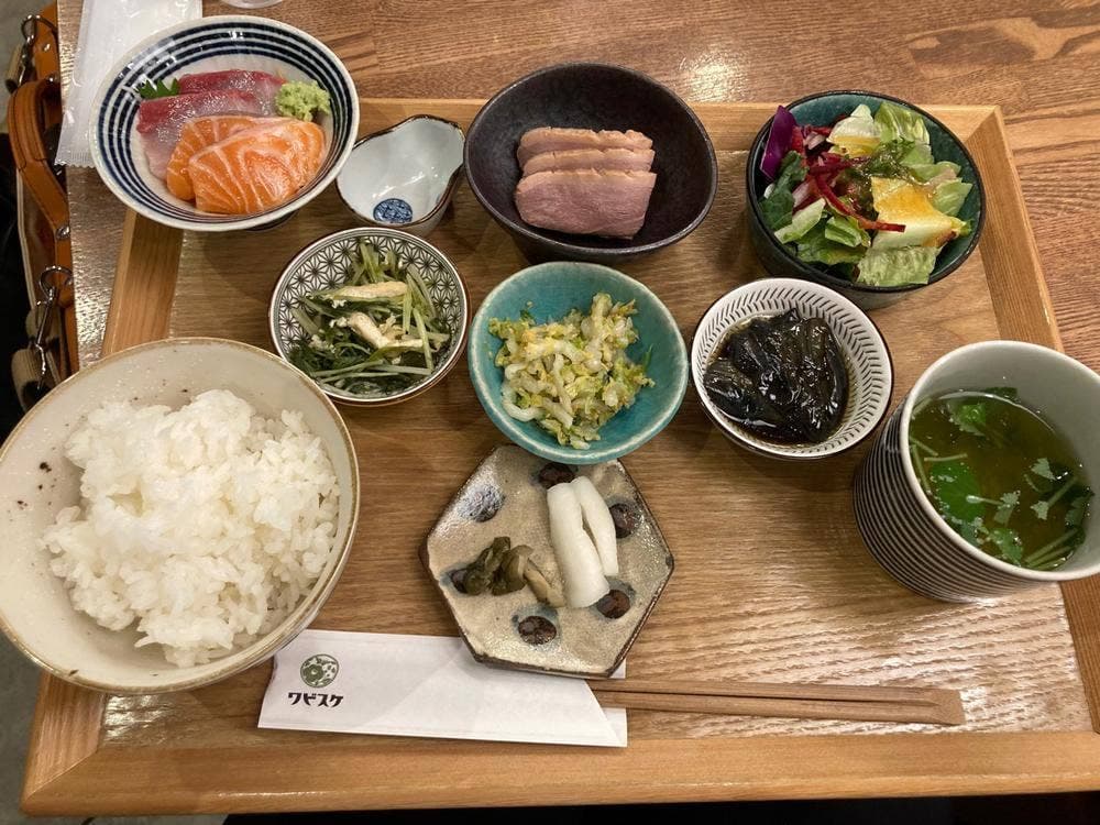 ワビスケ 京都ポルタ店