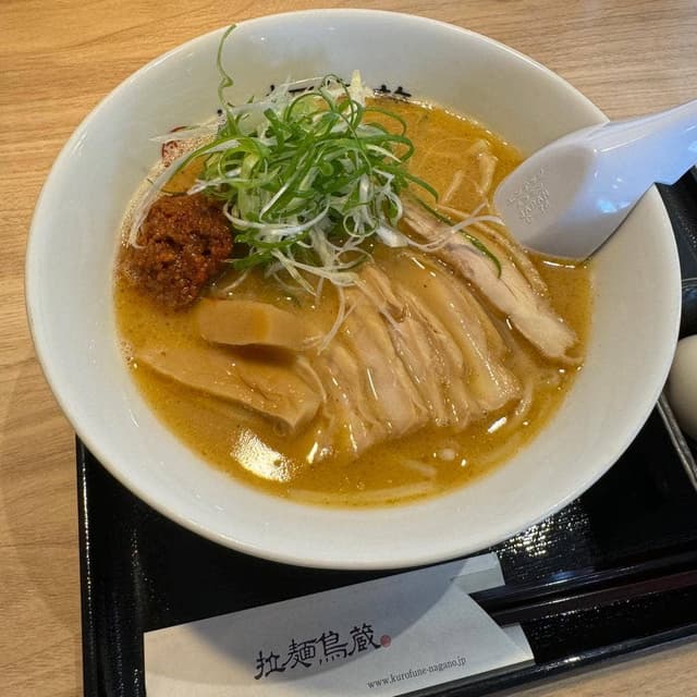 拉麺 鳥蔵 - サブ画像3