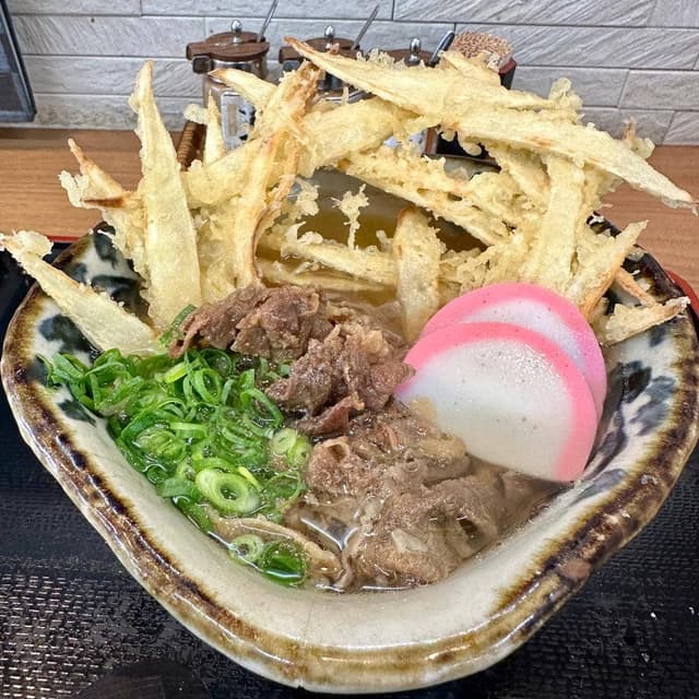 豊前裏打会 麺や長政 - サブ画像3