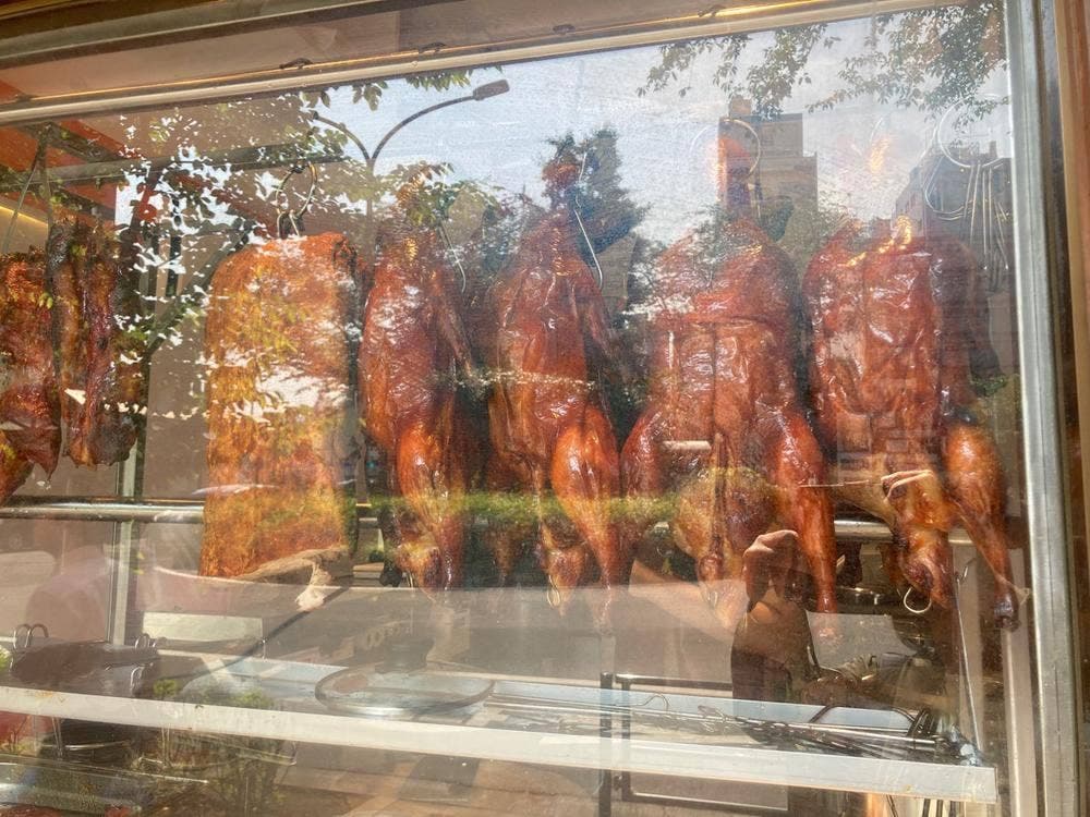 Yummy Duck BBQ 広東・香港料理