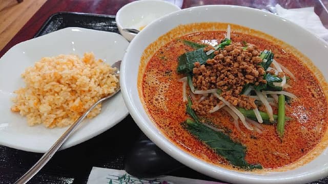 中国料理麗華園 - サブ画像1