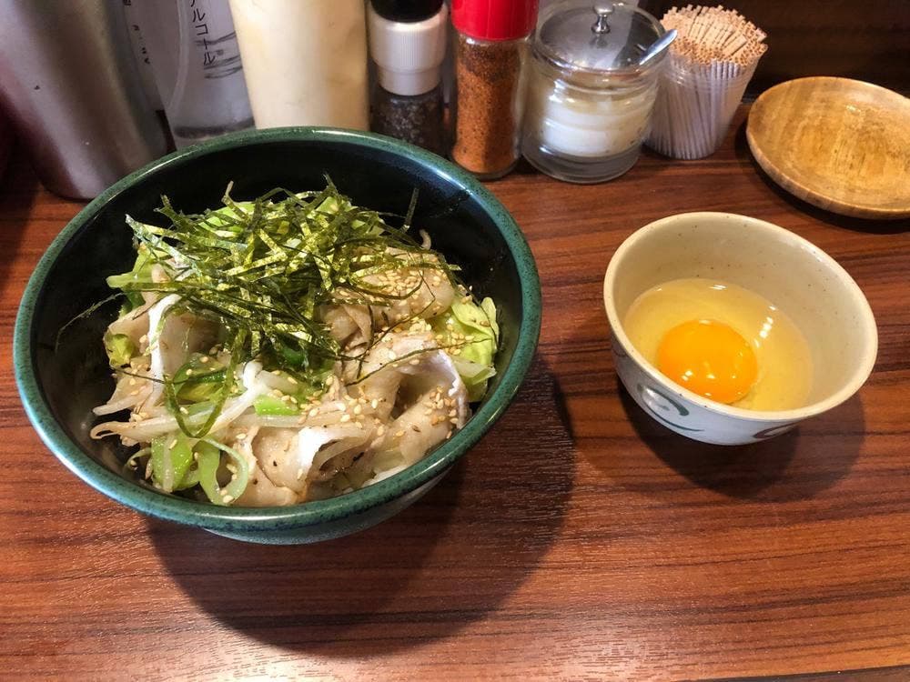 豚丼の丼達 水道橋店