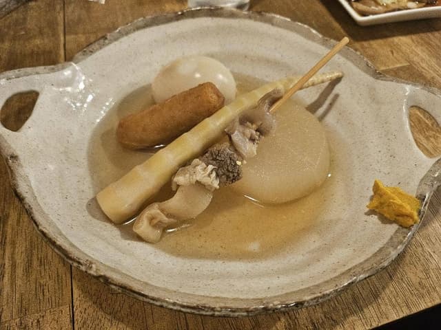 つまみ酒場 おでん気ですか - サブ画像1