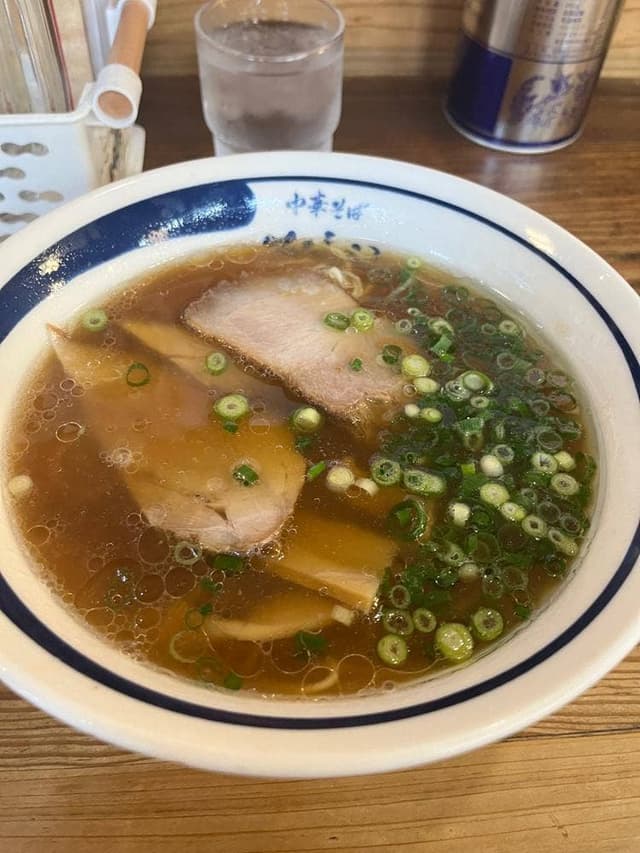 岡山ラーメン 中華そば てんしん 美咲店 - サブ画像1