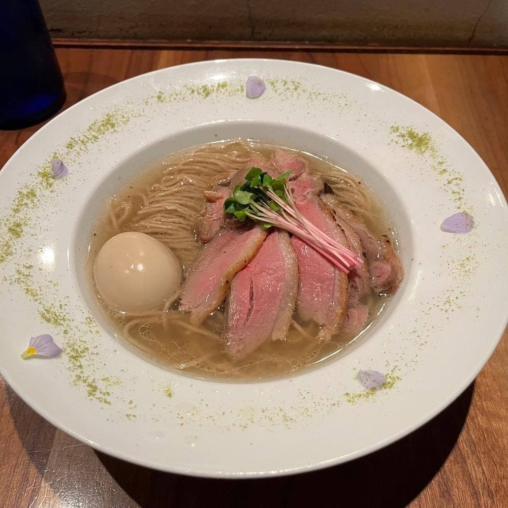 Gion Duck Noodles