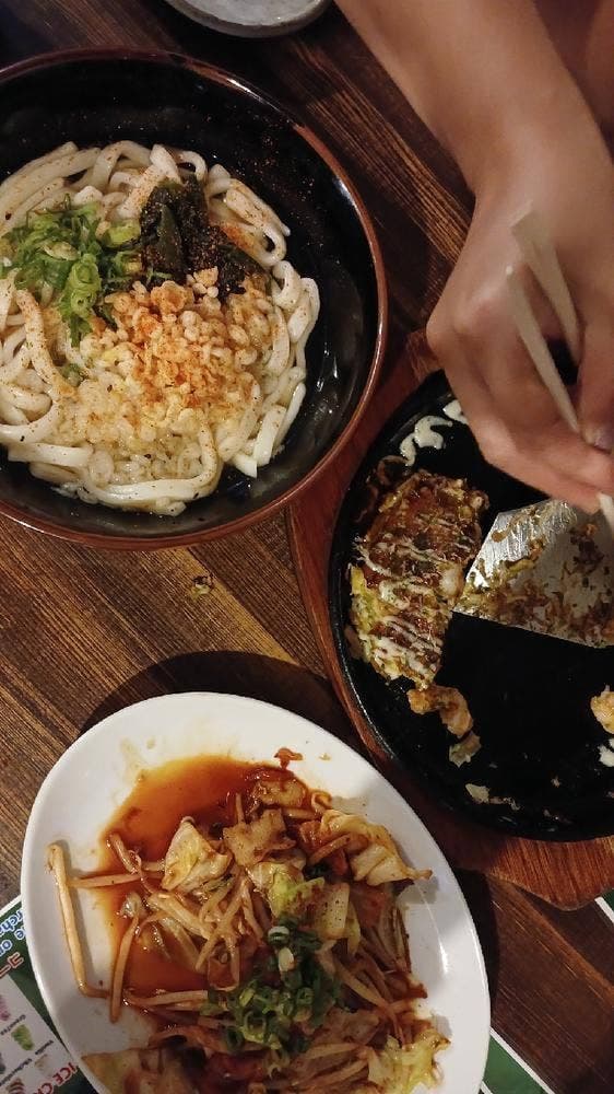粉もんバル てんぐや