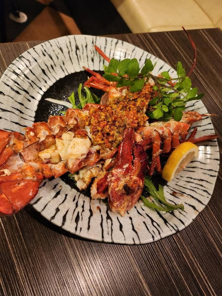 鉄板料理 かえる