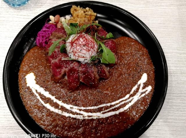 ASOおやまカレー&カフェ - サブ画像1