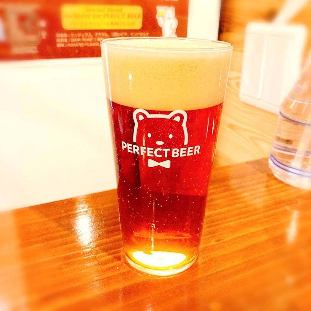 PERFECT BEER STAND 野毛