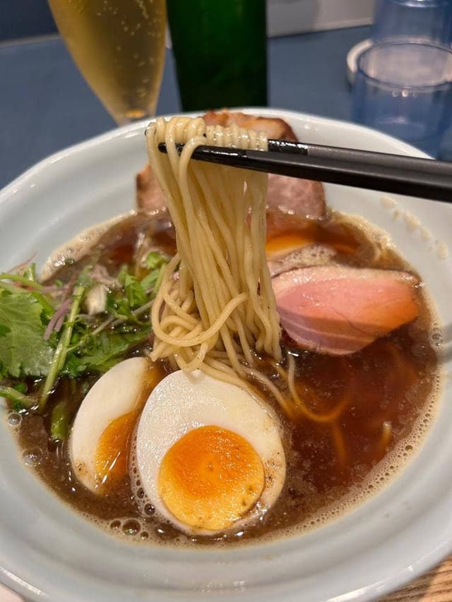 麺巧 潮 - サブ画像1