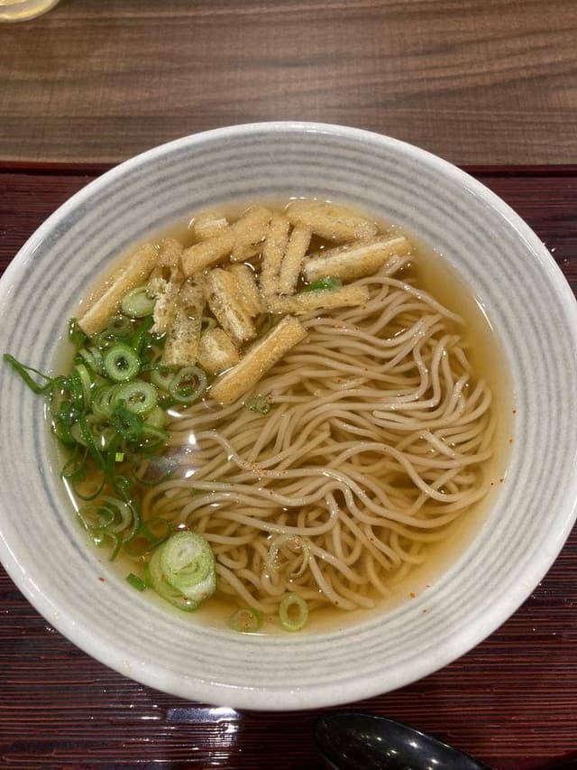 全国ご当地 そば紀行 イオンモール沖縄ライカム - サブ画像3