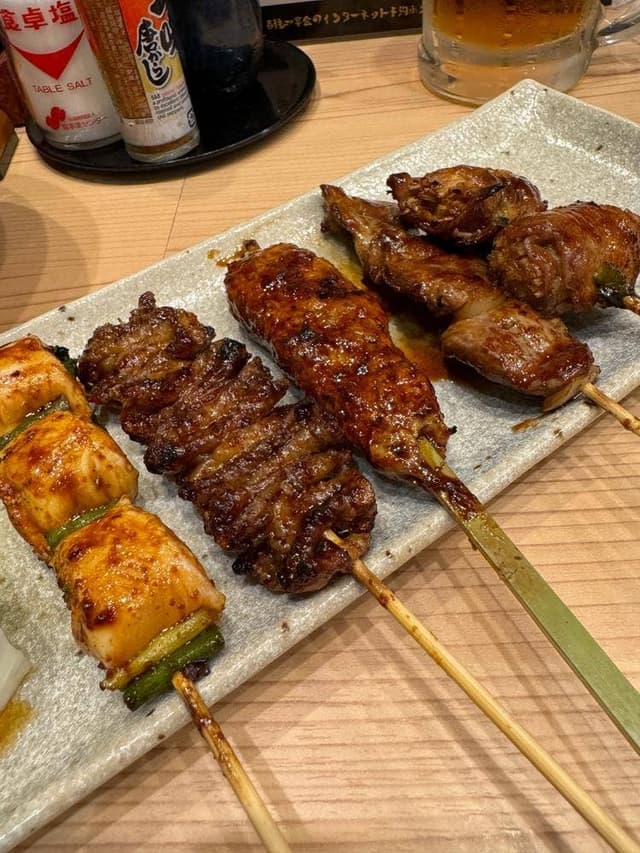 焼とり 友永 - サブ画像2