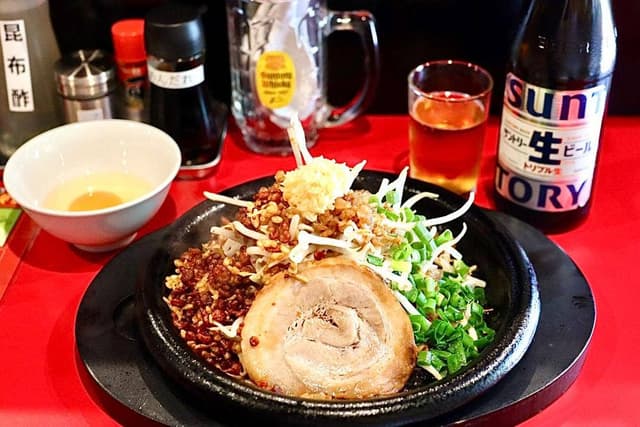 鉄板あぶらーめん 長岡流 - サブ画像1