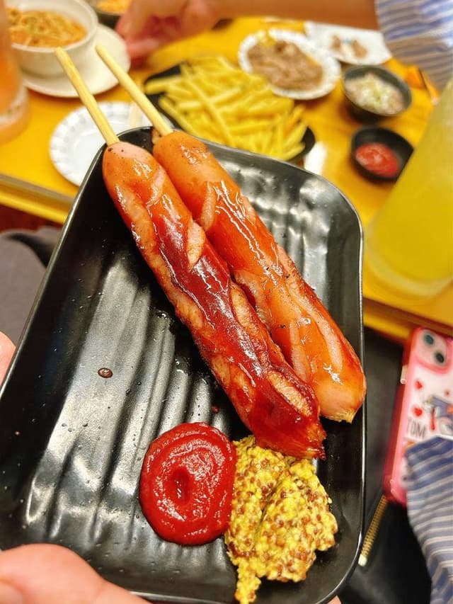 やきとん まるわ 水道橋店 - サブ画像1