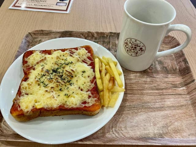 タイム珈琲店 銀座店 - サブ画像1