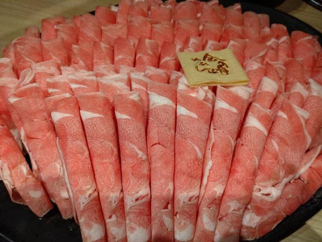 ラムしゃぶ金の目 銀座本店 - サブ画像3