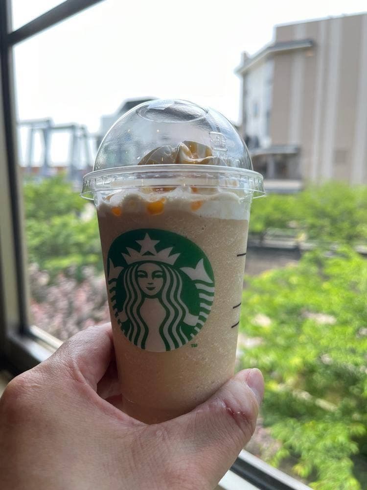 スターバックス コーヒー みのおキューズモール店