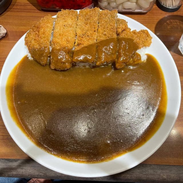 博多名店 ナイルカレー - サブ画像1