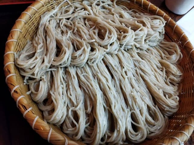 そば処 梅の花 高崎駅東口店 - サブ画像1