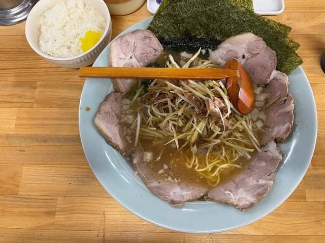 ラーメンショップ 椿 松伏店 - サブ画像2