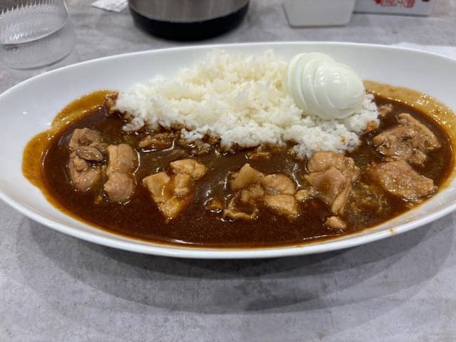 カレーハウス ピヨ - サブ画像3