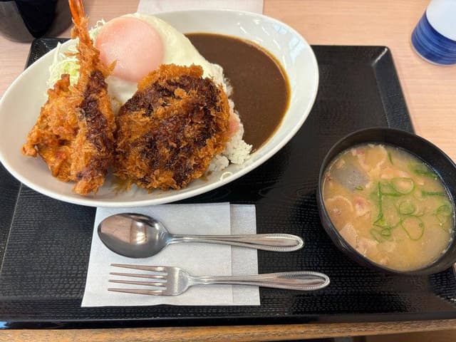 かつや 越谷店 - サブ画像1